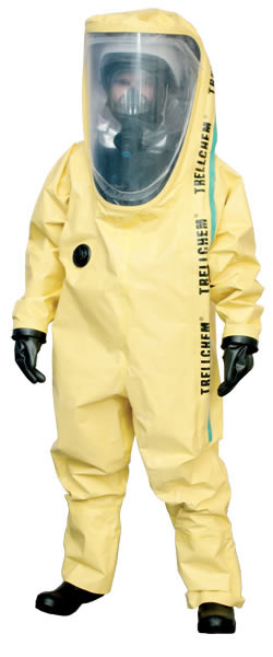 Термоагрессивостойкий костюм химической защиты «Треллкем Супер» 162-02