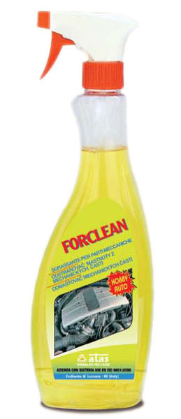 Чистящее средство для двигателя и механических деталей Forclean