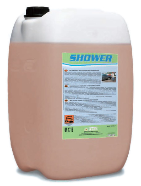 Универсальное моющее средство Shower