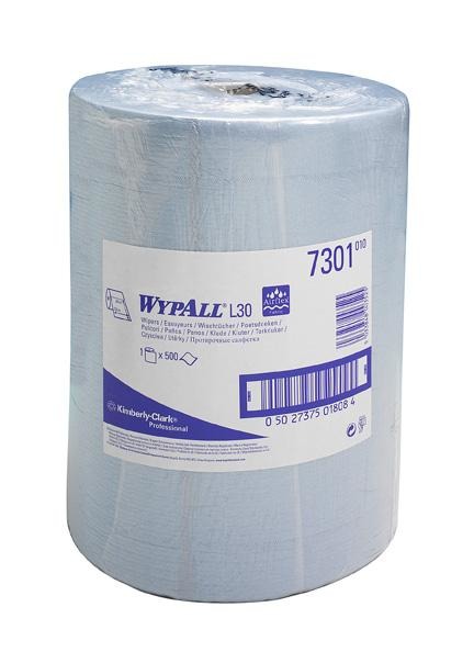 Протирочный трехслойный материал WypAll® L30