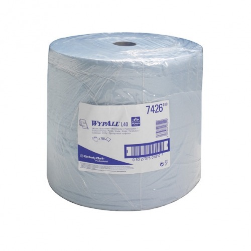 Протирочный трехслойный материал WypAll® L40