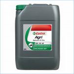 Тракторное гидравлическое масло Castrol Agri Hydraulic Oil Plus
