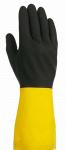 Неопреновые/латексные перчатки для защиты от химических веществ KLEENGUARD* G80