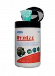 Влажные протирочные салфетки в малой тубе WypAll® Cleaning Wipes