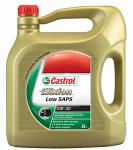 Моторное масло CASTROL Elixion Low SAPS 5W-30