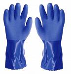 Перчатки из ПВХ для защиты от химических веществ KLEENGUARD* G80