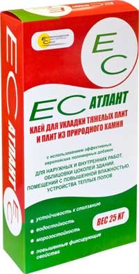 Клей EC АТЛАНТ