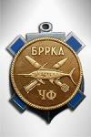 "Знак полковой "Бригада ракетных катеров ЧФ России"