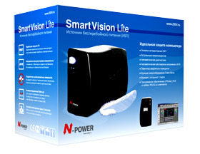 Smart-Vision Lite (Line-Interactive), ИБП ? UPS