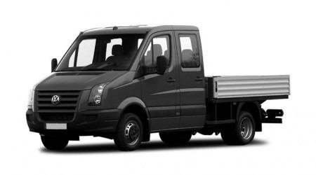 Автомобиль Volkswagen Crafter 50