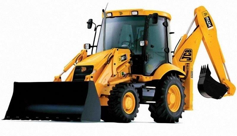 Экскаватор-погрузчик JCB 4СХ