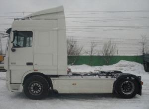 Автомобили грузовые Daf XF 105-460