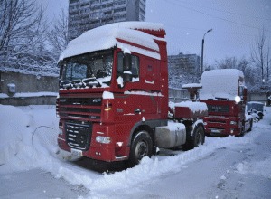 Автомобили грузовые DAF 105.460