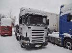 Автомобили грузовые Scania R480 Highline