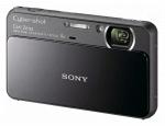Фотоаппарат Sony Cyber-shot DSC-T110 черный