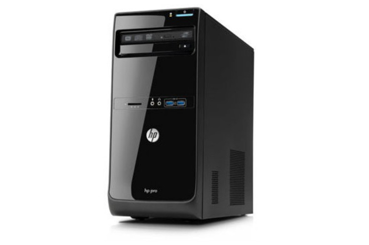 Компьютер HP 3400 Pro MT LH120EA