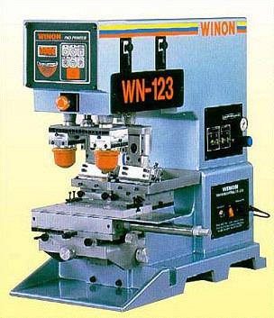 Станок для тампонной печати WINON-123
