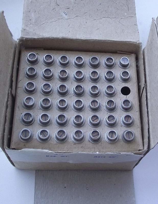 Фоторезисторы ФР1-3 47 кОм, 220 кОм, 68 кОм