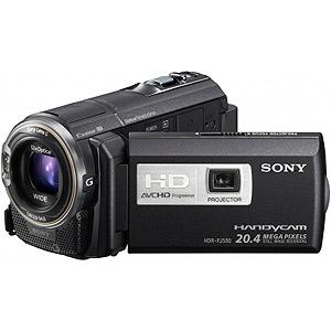 Цифровая видеокамера Sony HDR-PJ580VE Black