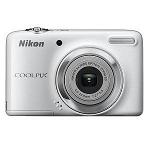 Цифровой фотоаппарат Nikon Coolpix L25 White