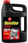 Моторное масло Теxaco Havoline Premium