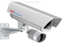 Профессиональная камера видеонаблюдения с ик-подсветкой 