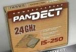 Автосигнализация Pandect IS-250