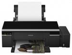 Принтер струйный Epson Inkjet Photo L800