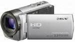 Видеокамера Sony HDR-CX200E Silver