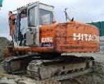 Экскаватор HITACHI EX90