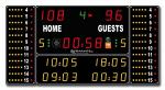 Универсальное спортивное табло 352 MB 3023 FIBA