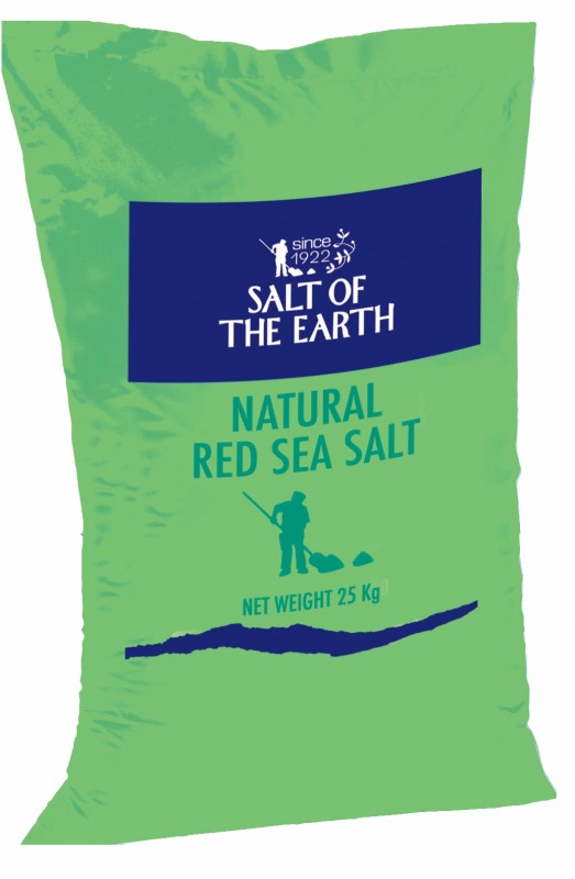Соль пищевая Красного моря