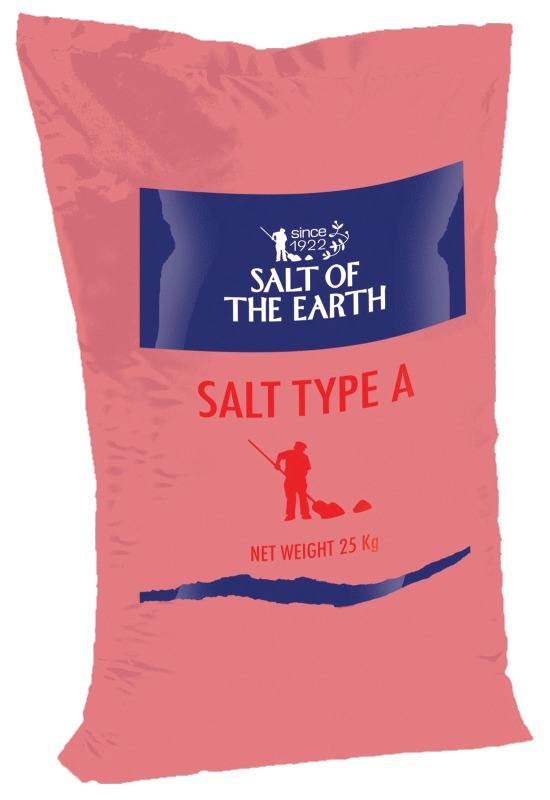 Соль пищевая морская. Помол 2.8мм