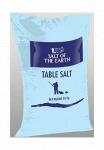 Соль столовая поваренная пищевая