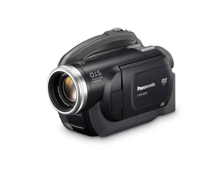 Видеокамера цифровая Panasonic VDR-D230