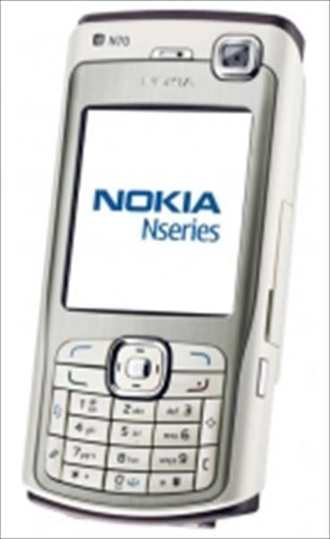 Мобильный телефон Nokia N70