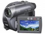 Видеокамера цифровая Sony DCR-DVD205E