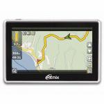 GPS-навигатор Ritmix RGP-570