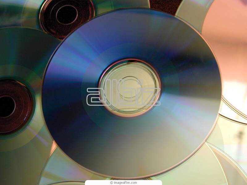 Компакт-диски