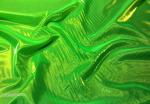 Ткань флуоресцентная со светоотражающим эффектом ELECTRON зелёная