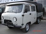 Грузовой автомобиль UAZ 39094