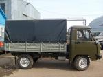 Грузовой полноприводный автомобиль UAZ 3303