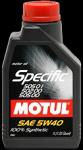 Масла автомобильные Motul Specific 502 00