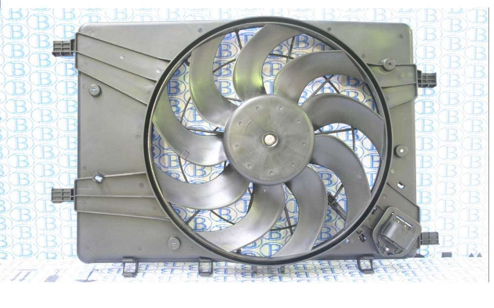 Вентилятор охлаждения кондиционера КАМАЗ. Как проверить работу вентилятора охлаждения Шевроле Круз.