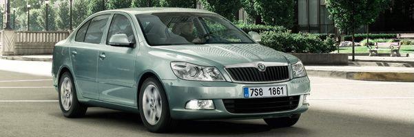 SKODA серии Octavia