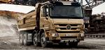 Грузовой автомобиль Mercedes-Benz Actros