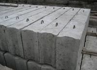 Фундаментные блоки сплошные (ГОСТ 13579-78*), ФБС-24-3-6т, 970кг