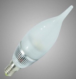 Светодиодные лампы FL-E14-B-3W-01