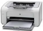 Принтер A4 HP LaserJet P1102