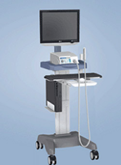 Гинекологический видеокольпоскоп Dr.Camscope DCS-102